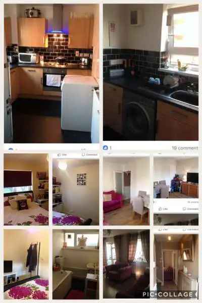 Flat For Rent in West Suffolk, England