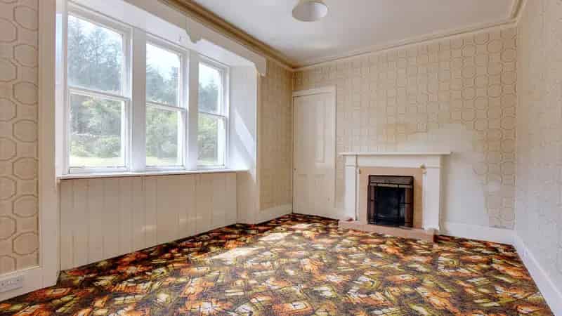 Netherglen Farm: 17-Acre Stone Farmhouse with Outbuildings