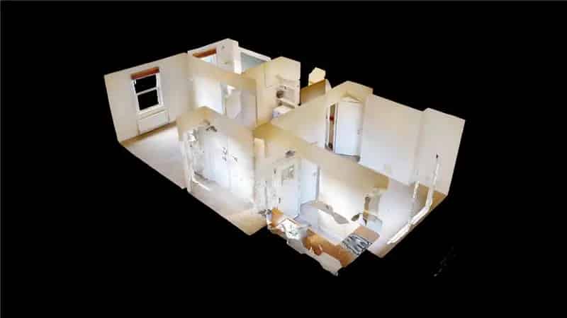 1 Bedroom Apartment Southville Top Floor