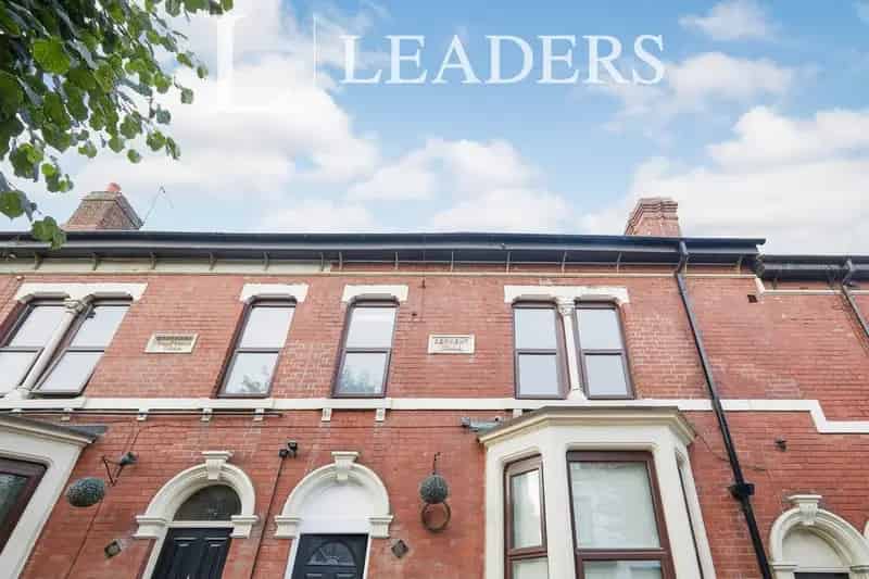 1 bedroom in a house share to rent