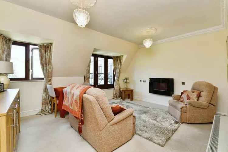 1 Bedroom Retirement Apartment near Bath City Centre