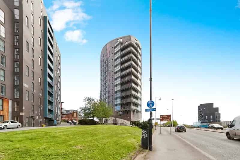 1 bedroom  Flat for sale, Leeds, West Yorkshire, LS9