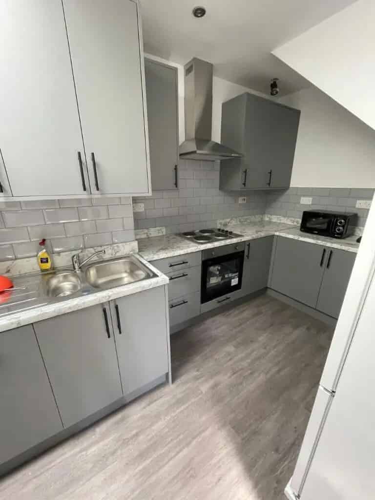 1 Bedroom House Share Abbey Road Bearwood