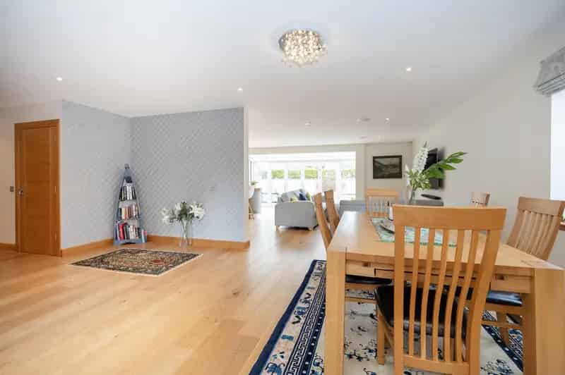 5 Bedroom Detached House with Double Garage West End Aberdeen