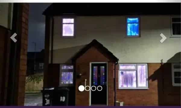 2 Bed End Terrace House Near Town Centre