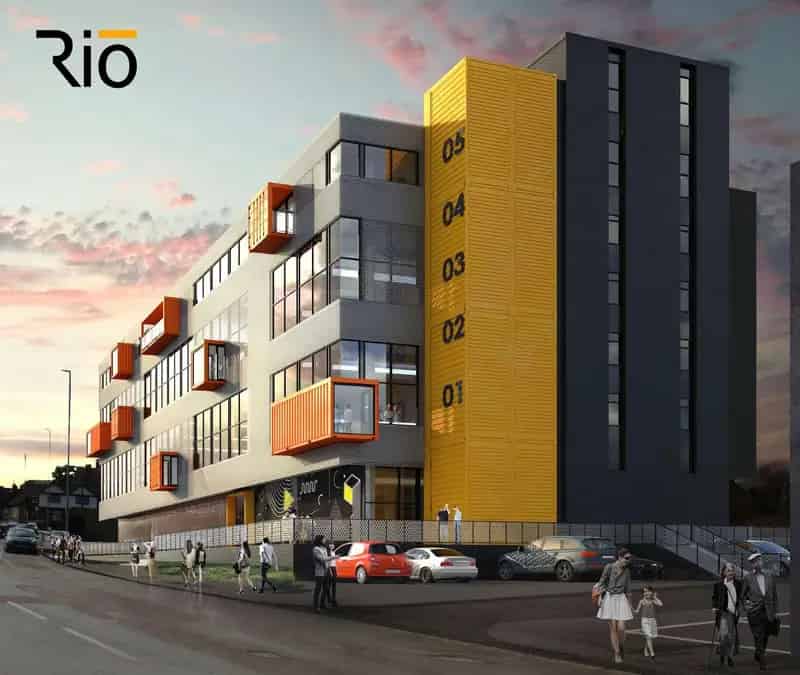 Refurbished Office Space Near Newport Railway Station