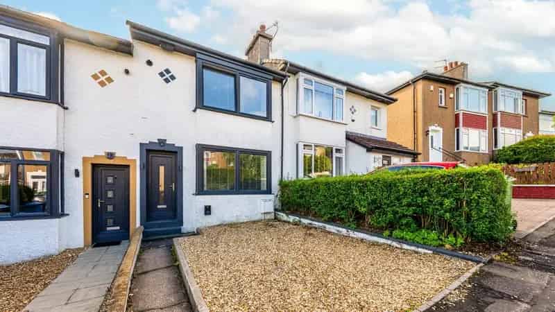 2 Bedroom Terraced House for Sale Scotland
