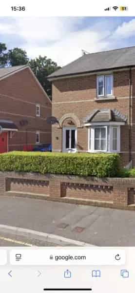 Large 2 Bed House Ashley Cross Poole New Kitchen Bathroom