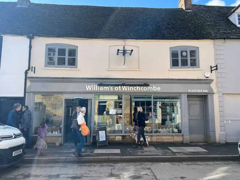 Mid Terrace Period Property with Shop and Residential Potential