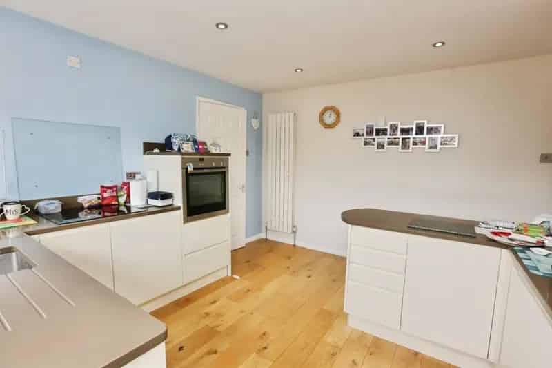 Three Bedroom Detached Bungalow Fareham