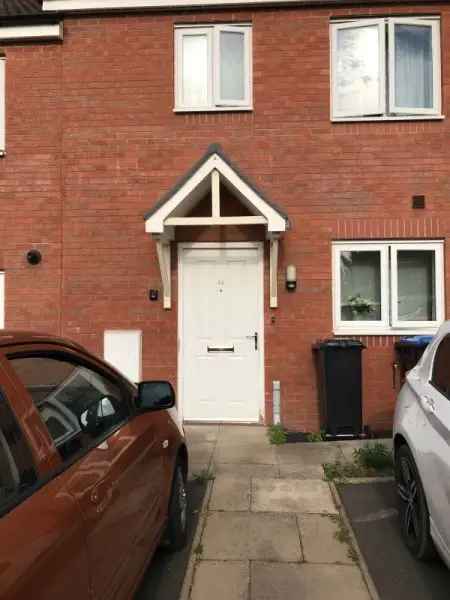 House For Rent in Rugby, England