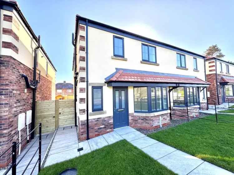 3 Bedroom Semi Detached House Scarborough