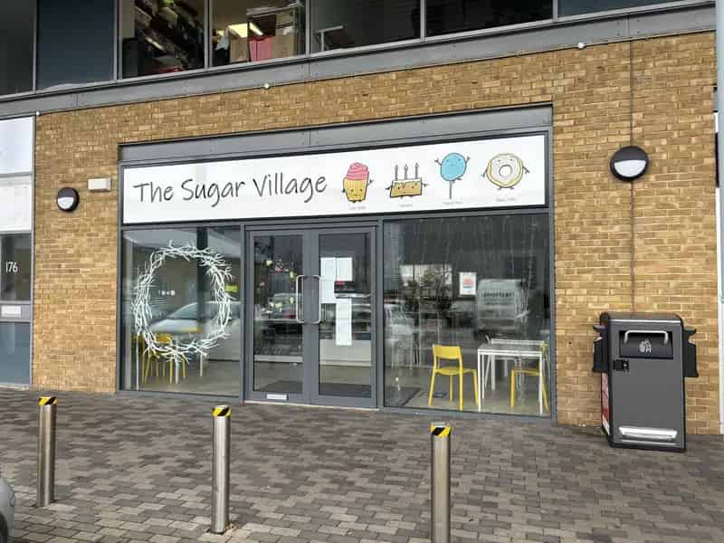 Ground Floor Commercial Unit To Let Slough Trading Estate