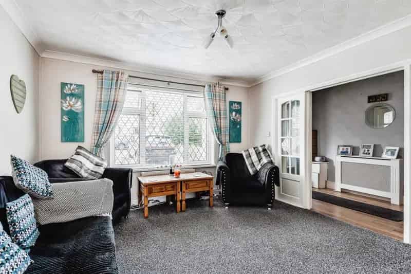 Four Bedroom Terrace House for Sale in Moredon Swindon