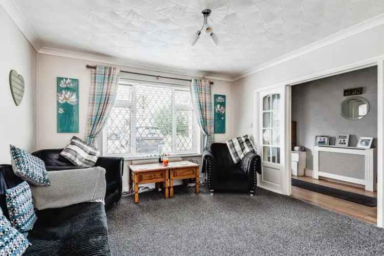 Four Bedroom Terrace House for Sale in Moredon Swindon