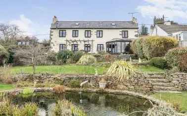 17th Century Family Home in Bridford with 3.81 Acres