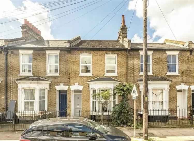 Three Bedroom Victorian Terrace Hatcham Park Conservation Area