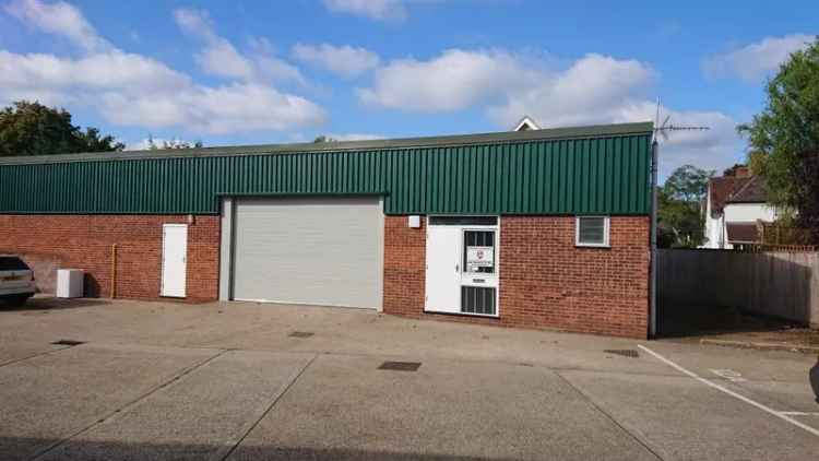 Industrial For Rent in New Forest, England