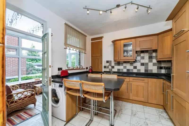 4 Bed Victorian House For Sale Sheffield