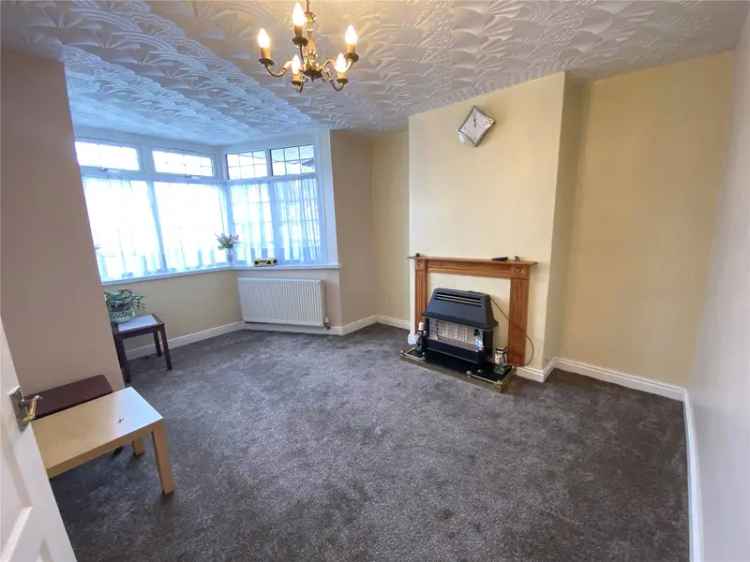 5 Bedroom Semi-Detached Family Home Delves Walsall