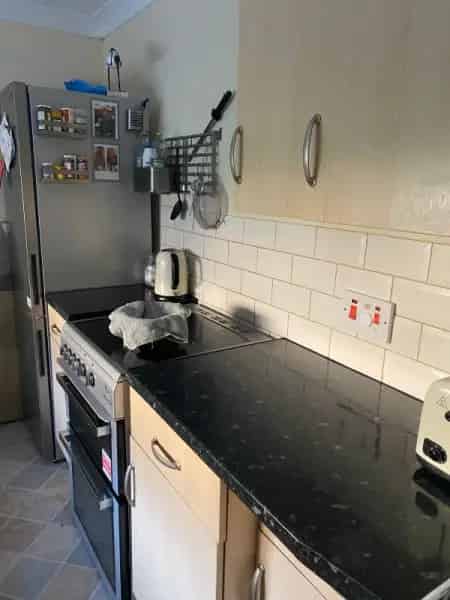 Ground Floor Flat with Shed and Communal Garden - City Centre