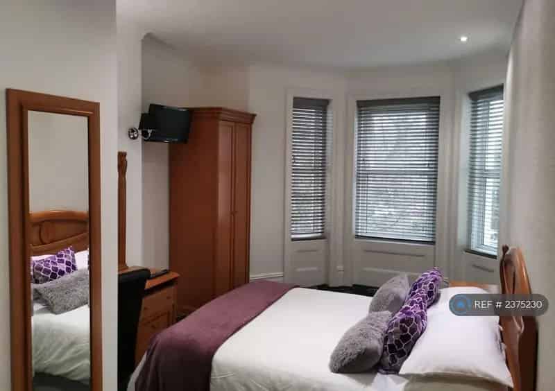 1 Bedroom House Share Bournemouth Long Term Accommodation Ensuite WiFi