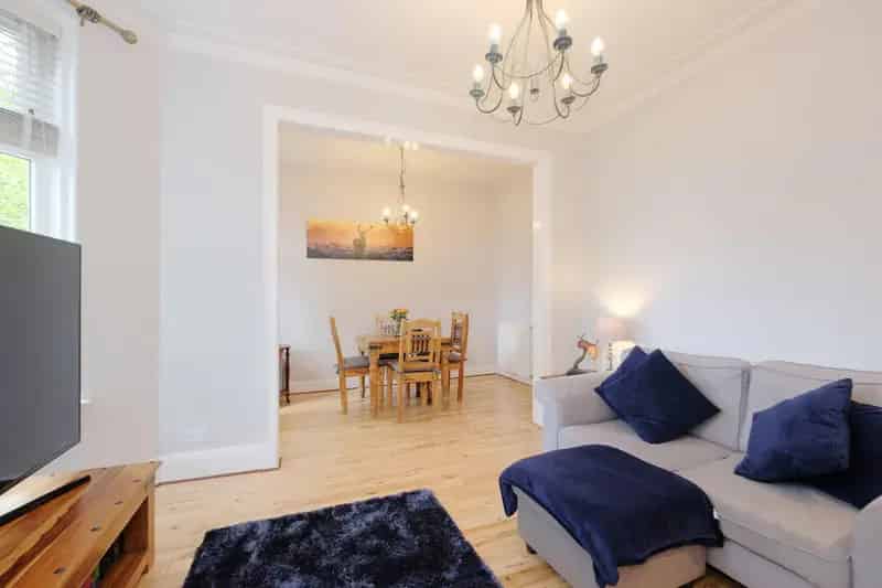 2-Bedroom Ground Floor Flat Ferryhill Self Contained Private Entrance