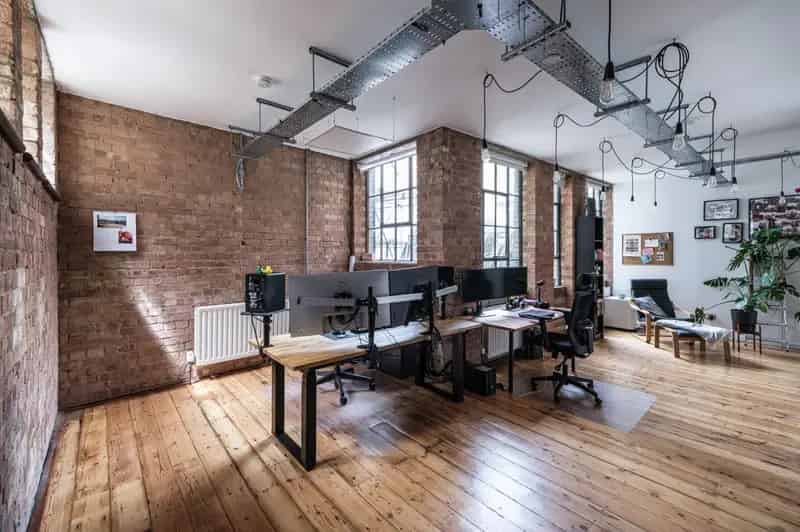 2 Bedroom Loft Apartment for Sale in East London