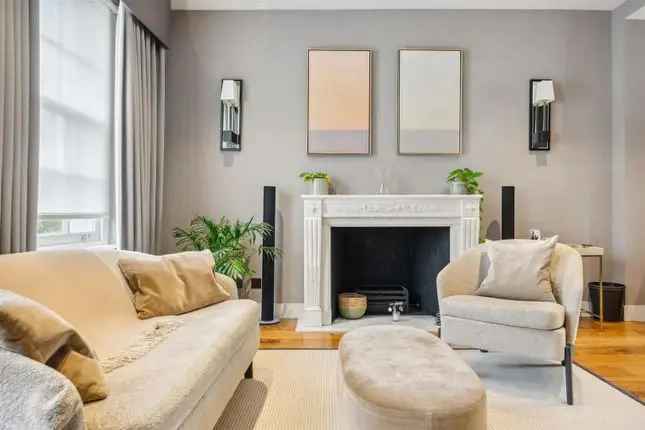 Semi-detached house for sale in Elystan Place, London SW3