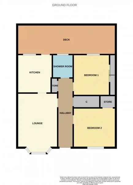 2 Bedroom Flat Knightswood Area