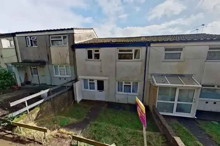 3 Bedroom Terraced House For Sale By Auction Investment Opportunity