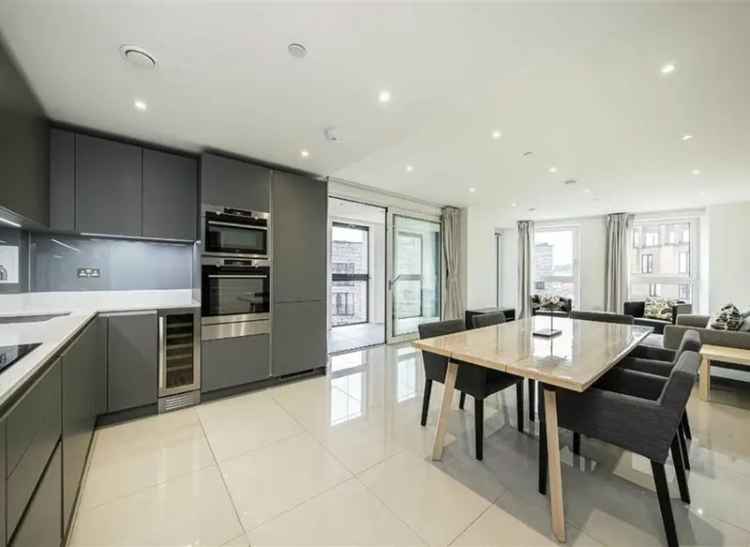 Modern 2-Bed Apartment Blackfriars Road 1300 sq ft