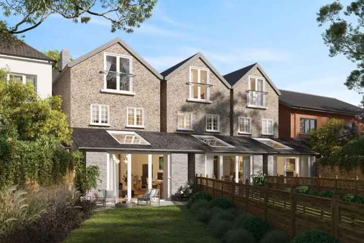 3-Bedroom Houses Development Opportunity Freehold