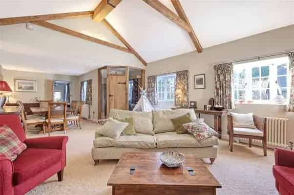 Grade II Listed 18th Century Home with Annexe Potential