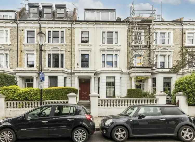 Two Double Bedroom Flat Kensington
