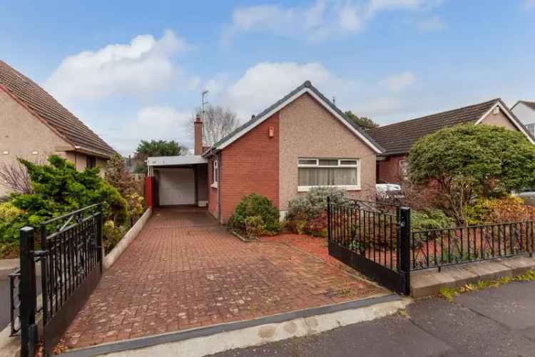 2 bedroom detached bungalow for sale