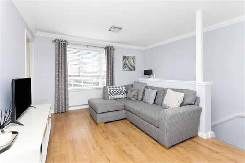 2 Bed Semi-Detached House in Tranent
