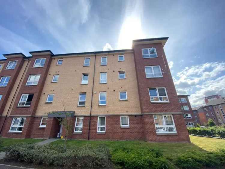 2 Bedroom Apartment to Rent in Parkhead Glasgow