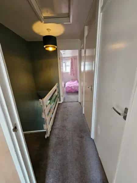 3 Bedroom House with Garden and Parking