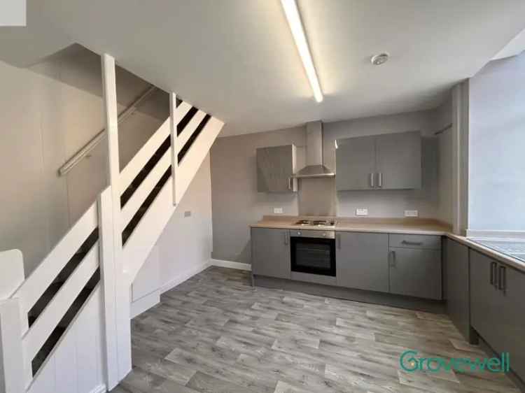 2 Bedroom Terraced House Breightmet