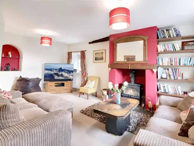 45 Bedroom Detached House Huntshaw Torrington Wonderful Gardens