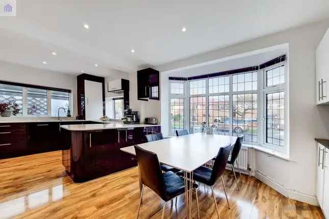 Detached house to rent in Robin Hood Lane, London SW15