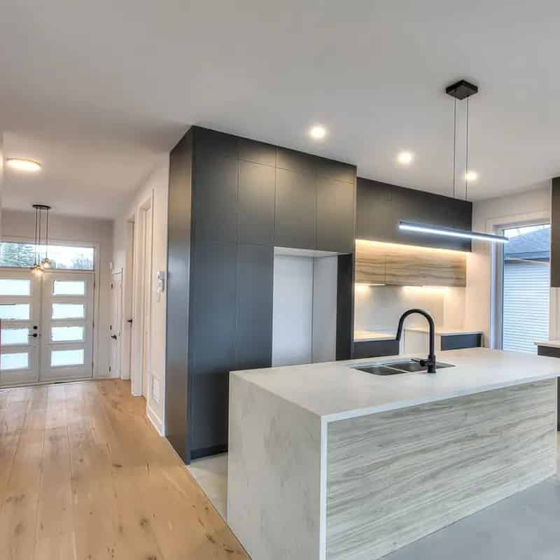 Modern 3 Bed 3 Bath Home with Double Garage and Spacious Basement