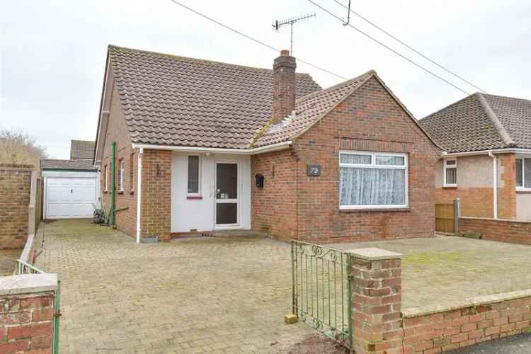 2 Bedroom Detached Bungalow for Sale in Rustington