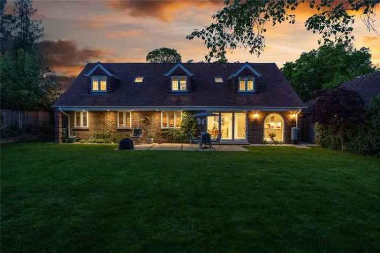 4 Bed Detached House for Sale