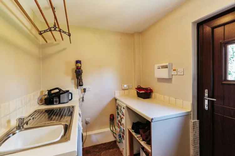 4 Bedroom Detached Bungalow for Sale Roseacre Lancashire