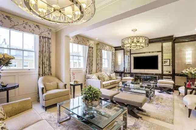 Flat for sale in Eaton Place, Belgravia SW1X