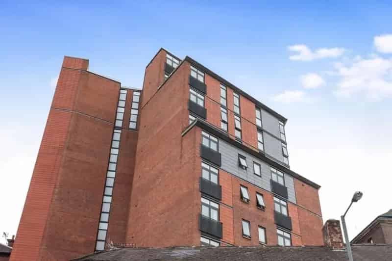 2 Bedroom Furnished Apartment Sheffield City Centre
