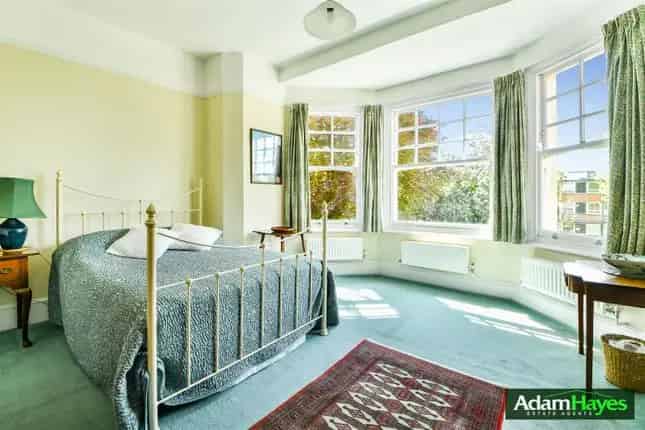 Edwardian Semi-Detached House for Sale East Finchley
