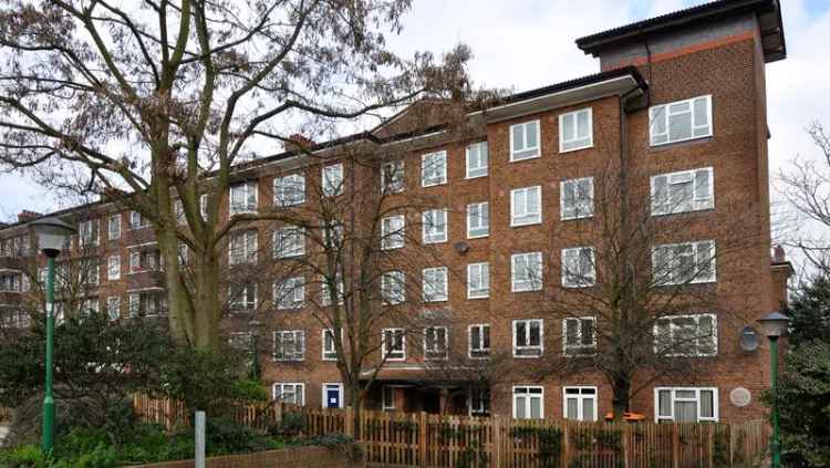 Lea View House Retirement Apartments London